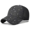 Full-Star Pattern Unisex Outdoor Fashion Sun Hat Baseball Cap