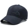 Fashion Custom Logo Winter Baseball Cap