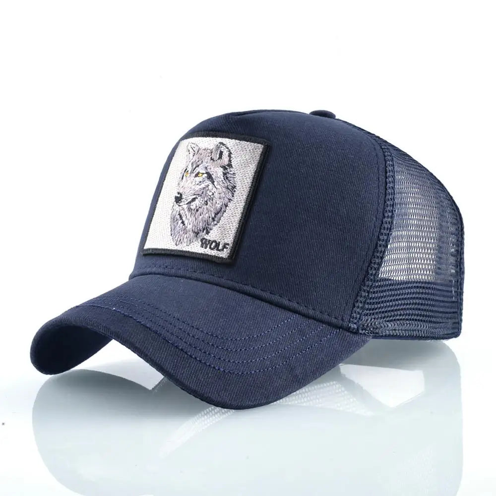 Men's Summer Breathable Baseball Cap Women