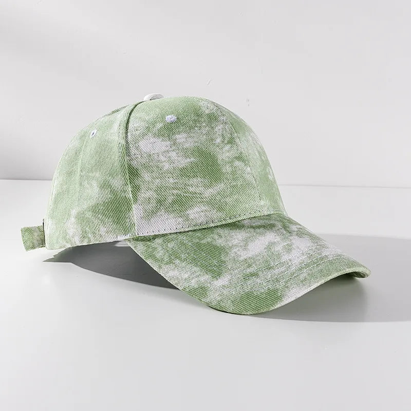 Fashion Snapback Baseball Cap Women Cap