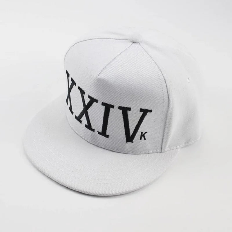 Unisex Bruno Mars Baseball Cap 24k Magic Gorras K-POP Cotton Bone Rapper XXIV Dad Hat