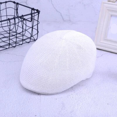 New Fashion Summer Men's Beret Newsboy Cap