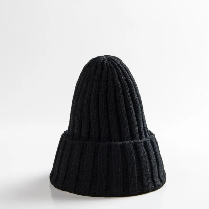11 Colors Autumn Winter Crochet Baby Hat Girls Boys Cap Kids