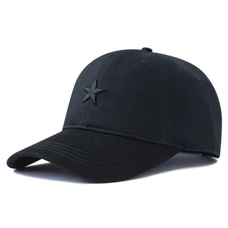 Deep And Big Baseball Caps Dad High Quality Soft Cotton Sun Hat