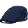Wholesale Unisex Beret Casual British Spring Autumn Forward Hat
