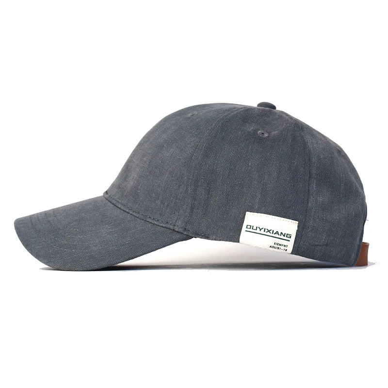 Casual Vintage Cotton Outdoor Sport Baseball Cap