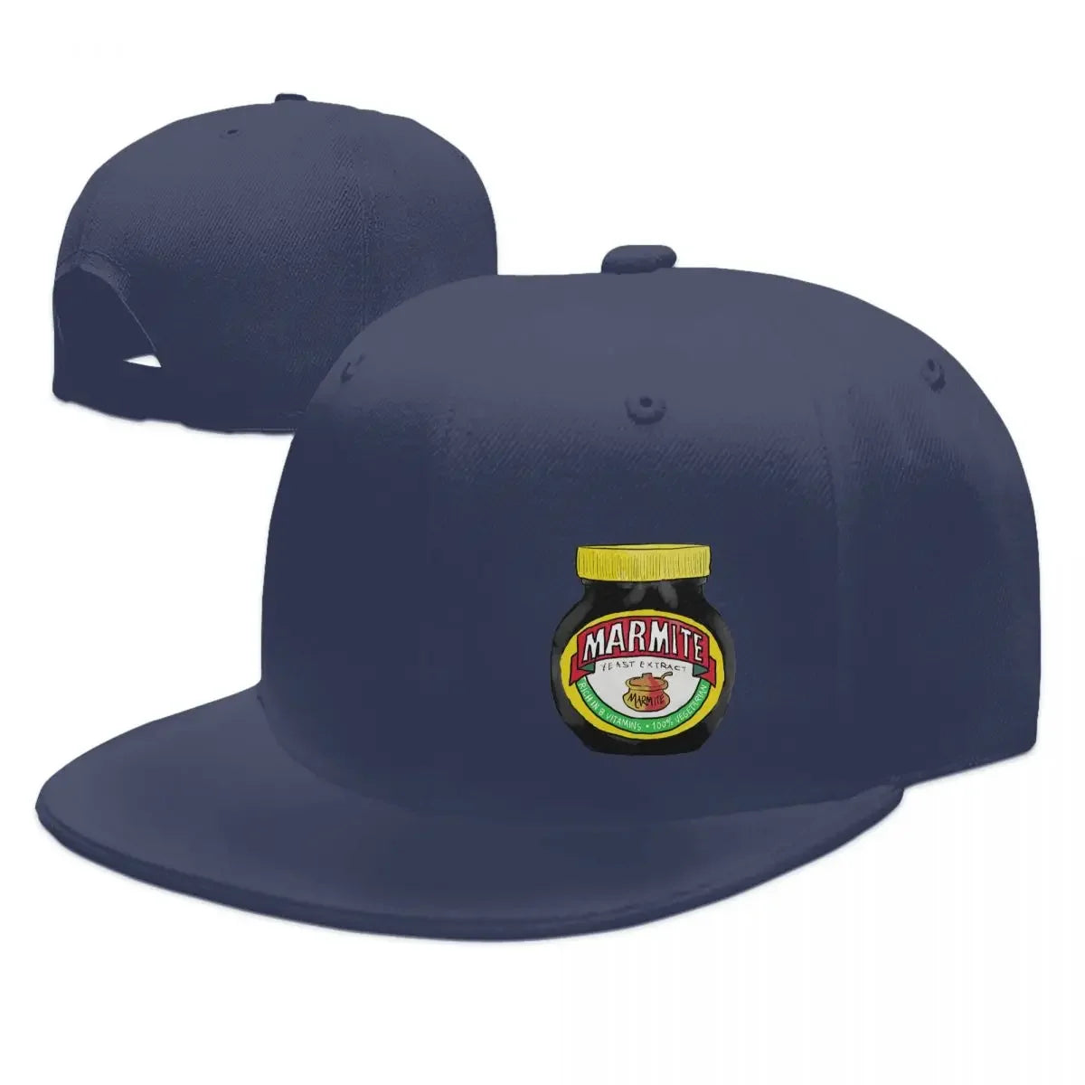 Marmite Baseball Caps Snapback Men Women Hats