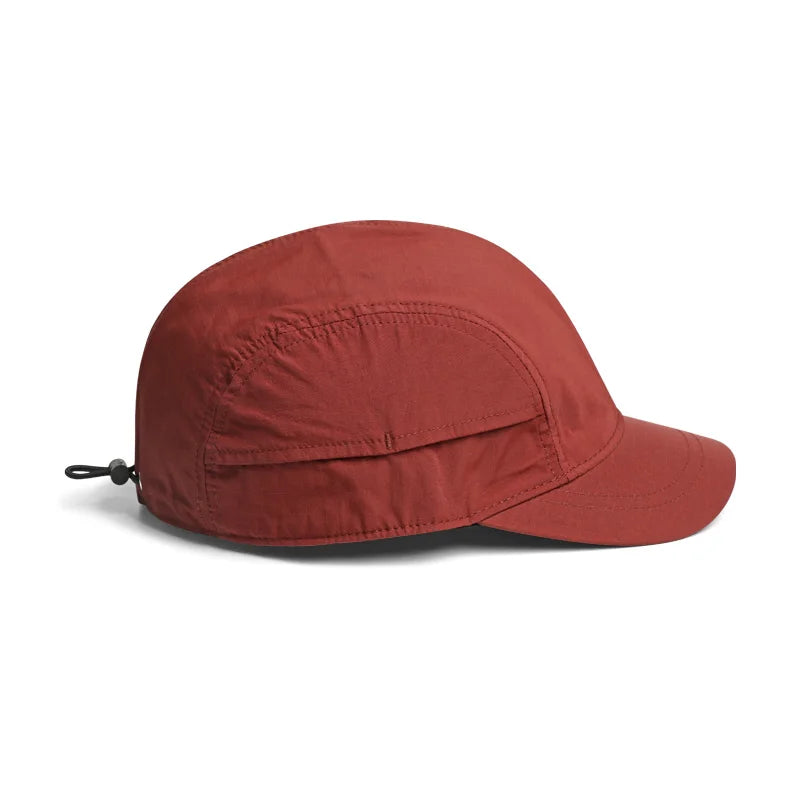 Summer Thin Quick-drying Baseball Cap Short-brimmed Outdoor