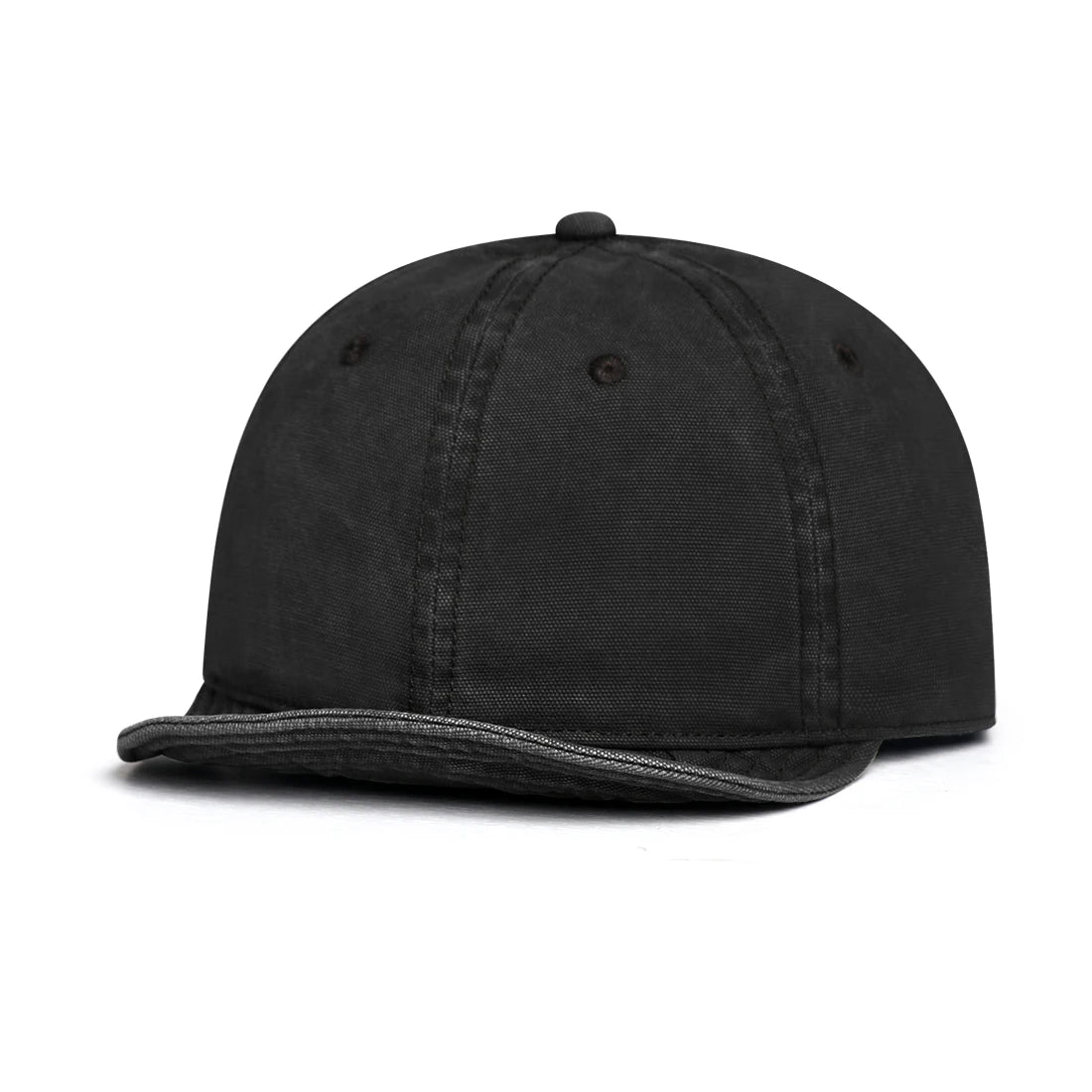 Retro Workwear Style Backdrop Baseball Cap For Men And Women