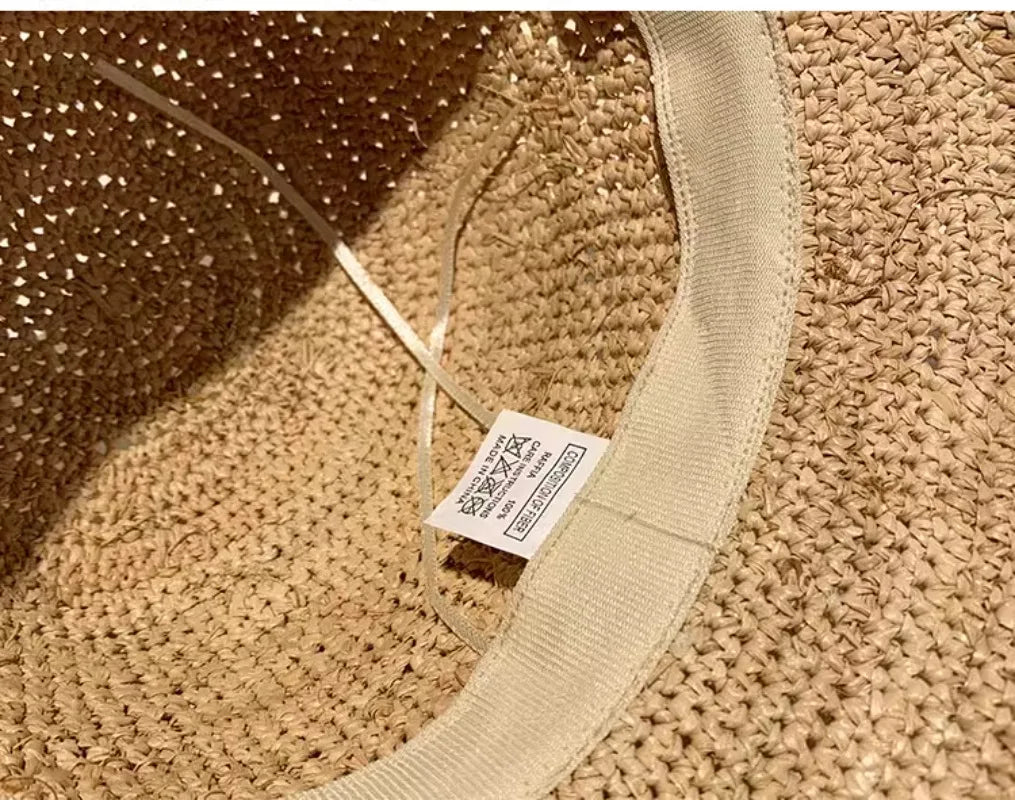 Women Summer Beach Sun Hats