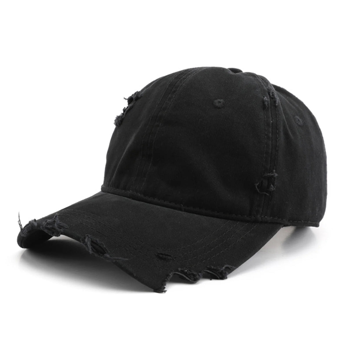 Casual Daily Vintage Distressed Baseball Cap