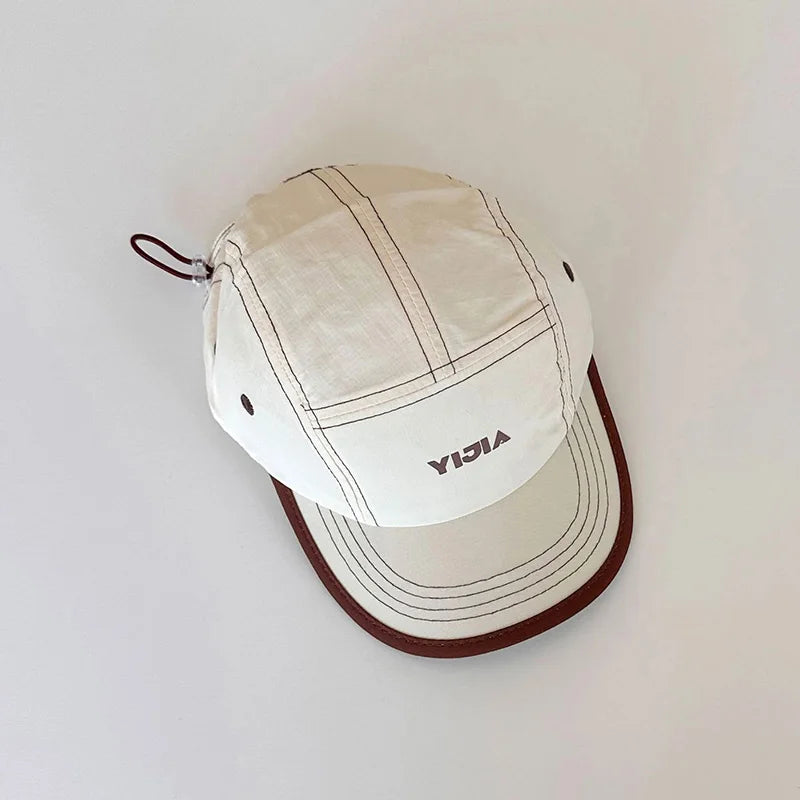 Summer Kids Baseball Cap Outdoor