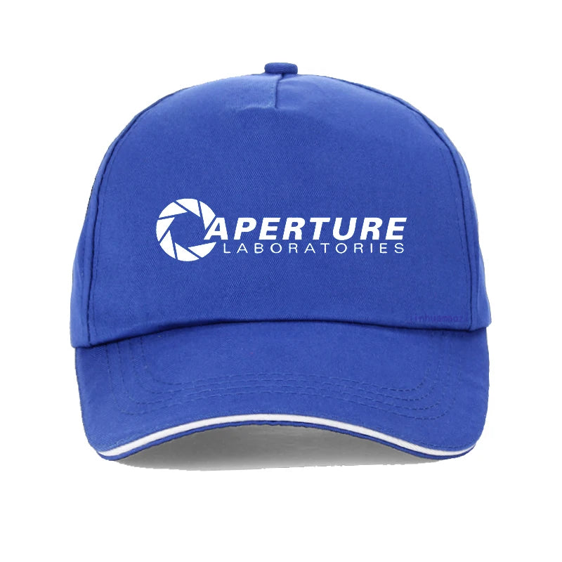 Portal Aperture Science Baseball Cap