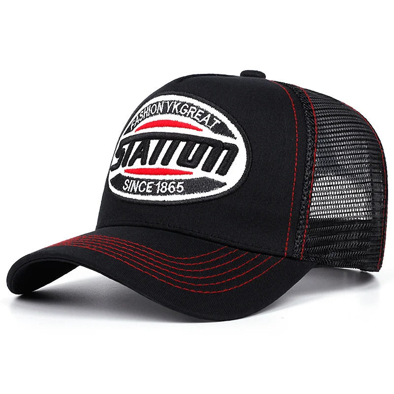 New Style Unisex Baseball Cap Classic Trucker Hat