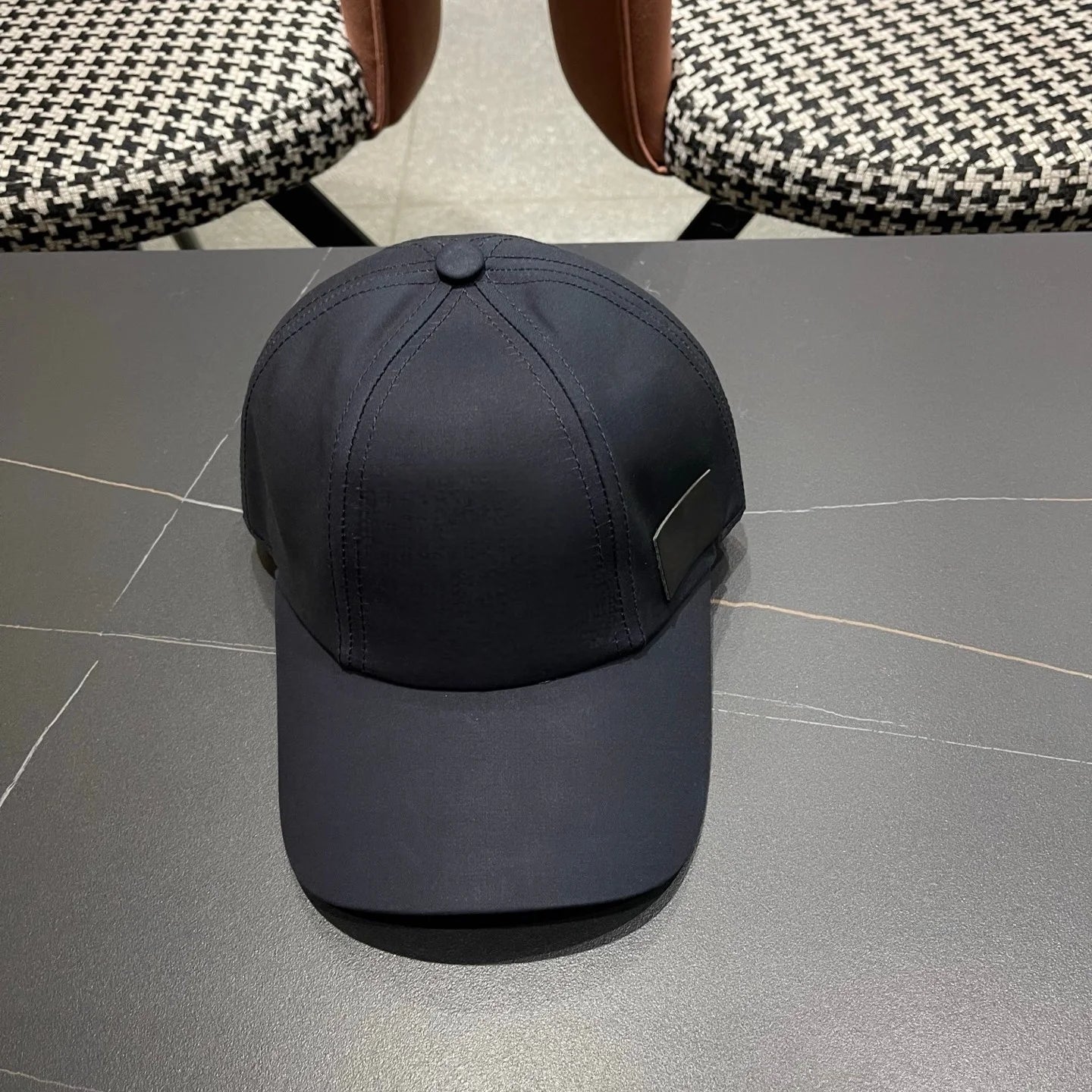 Luxury Brand Casual Baseball Caps Unisex Handmade Baseball Caps