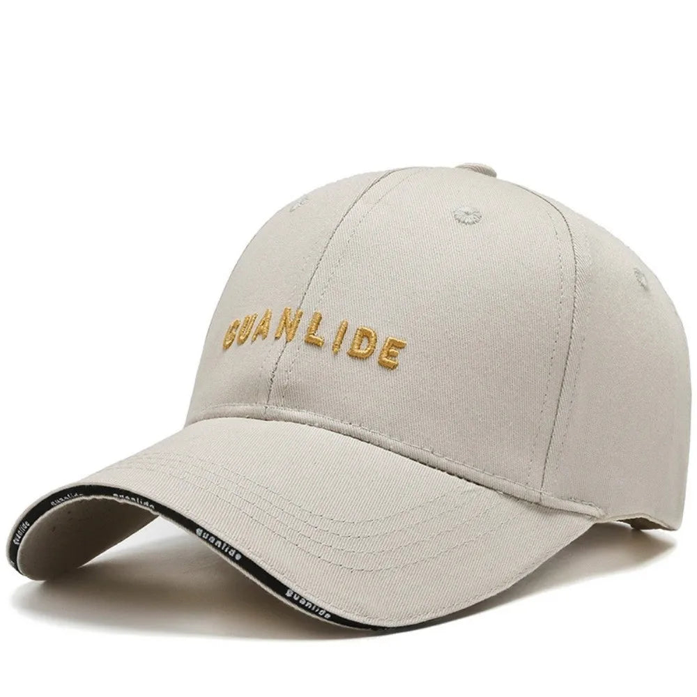 Fashion Adjustable Baseball Cap Breathable