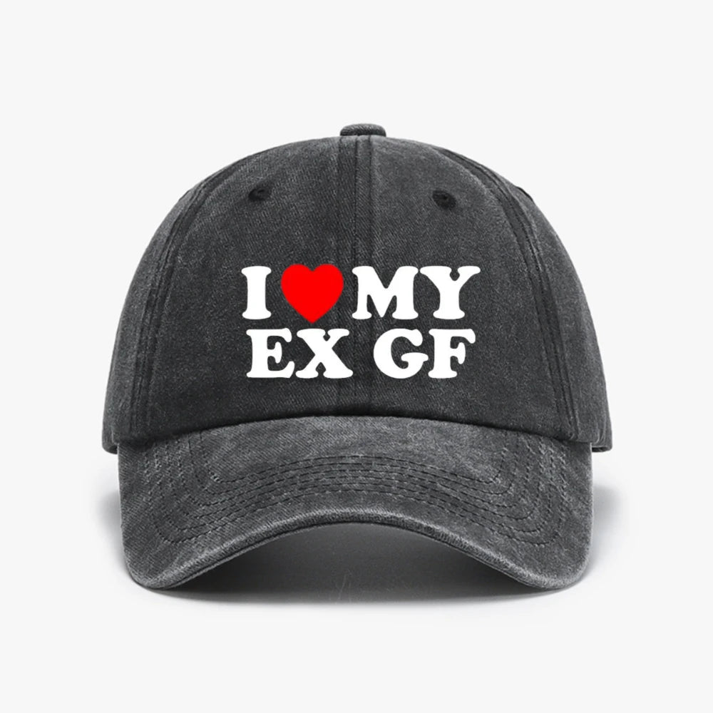 Classic Breathable Distressed Washed Snapback Hats