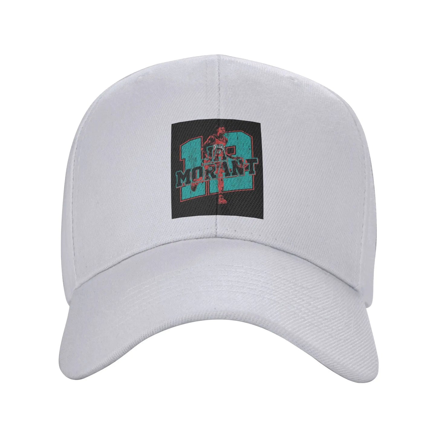 Unisex Baseball Hats Ja Morant Outdoor Streetwear Summer Sports Baseball Caps