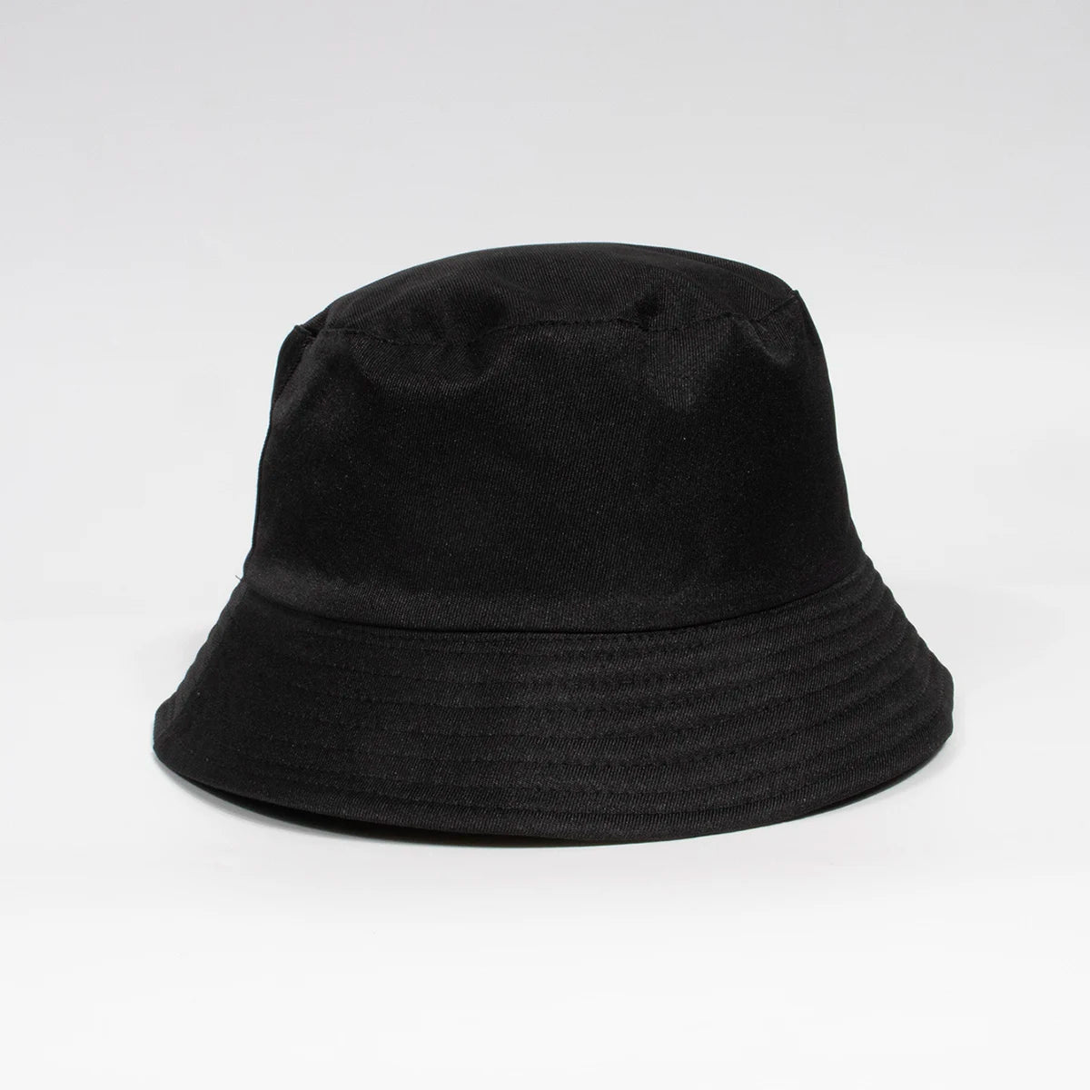 Unisex Solid Color Fisherman Hat Fashionable Spring Summer