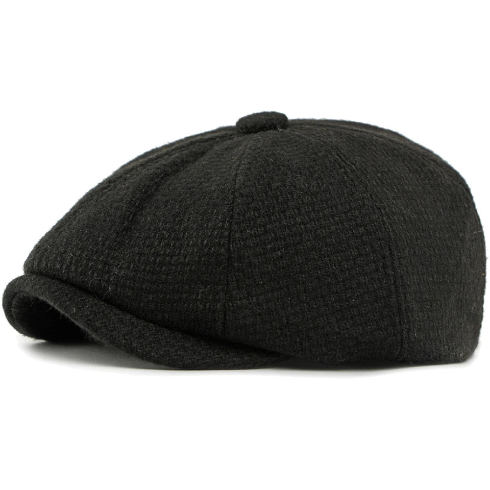 New Spring Autumn Winter Men Women Cap