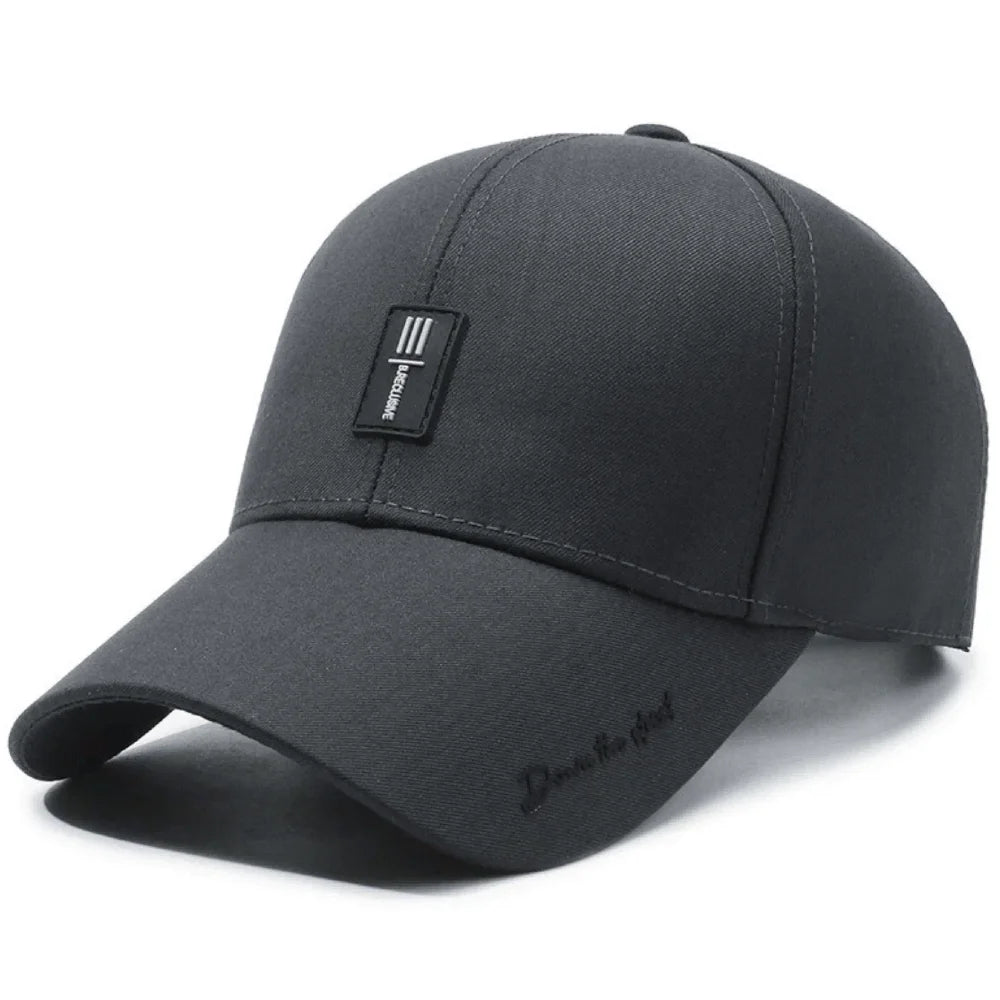 Fashion Baseball Cap For Men