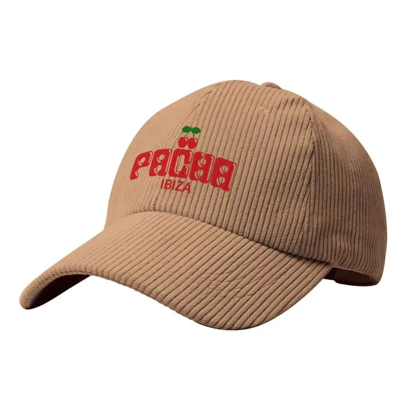 Preppy Cherry Pacha Ibiza Baseball Cap