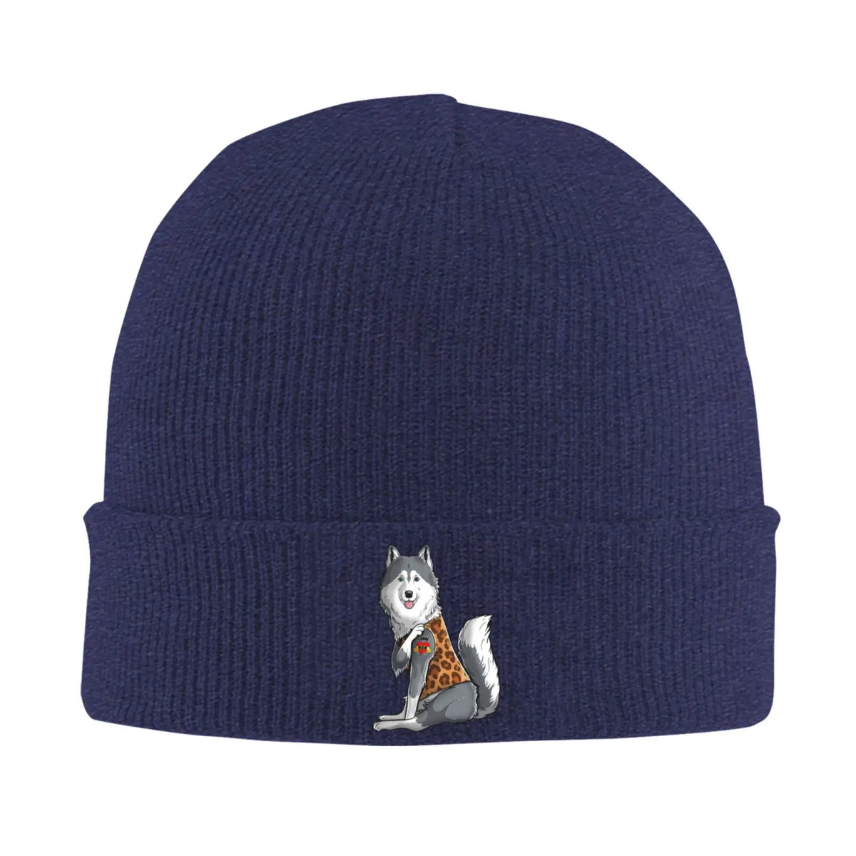 Men Women Plus Size Winter Knit Hat
