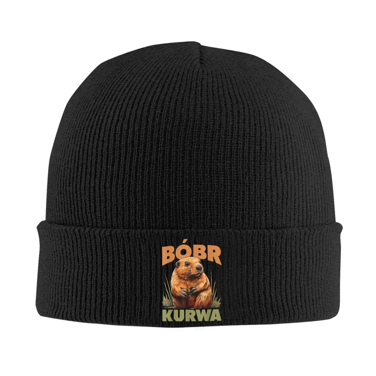 Women Men Winter Hat Acrylic Warm Caps