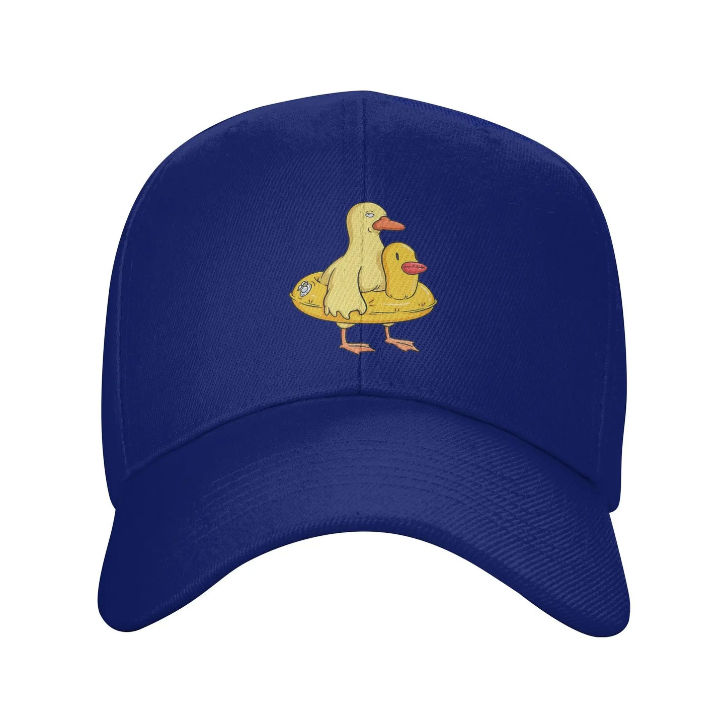 Unisex Baseball Hats double duck Outdoor Streetwear Summer Sports Baseball Caps