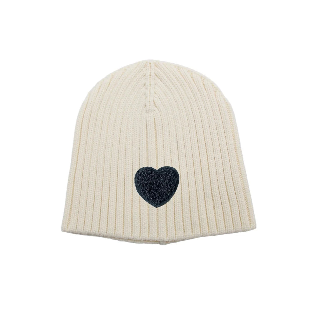 Cotton BB Knitted Beanies Outdoor Hat Children Hats
