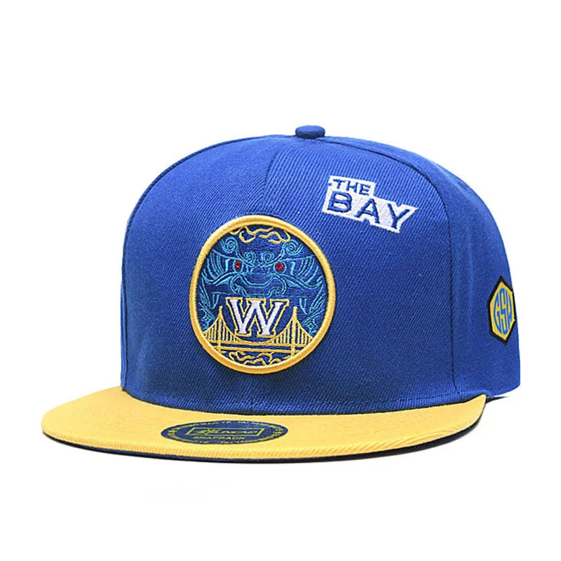Fashion Brand Dallas Cap Letter PIT Girl Boy Wine Hip Hop Snapback Hat for Men Women