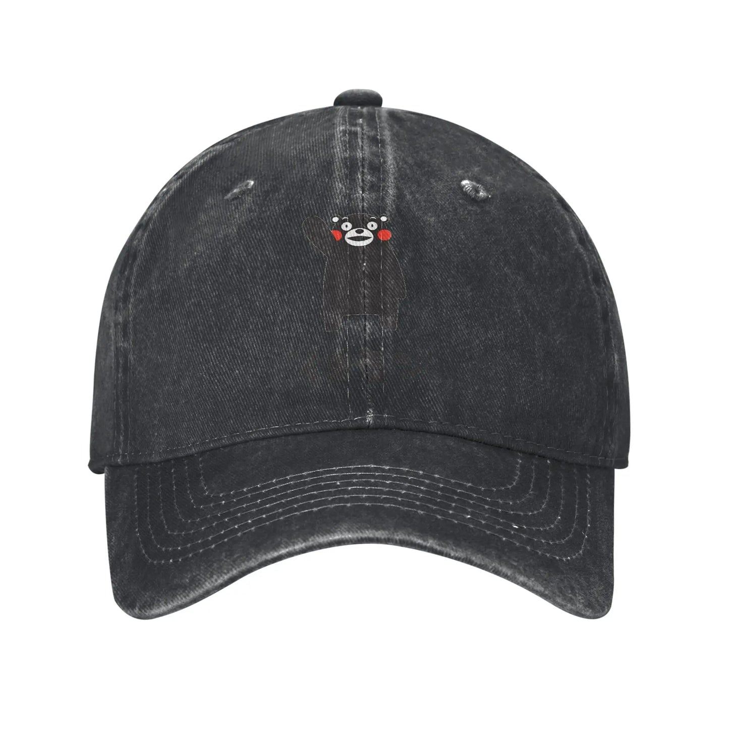Men Women Print Trucker Hat Summer