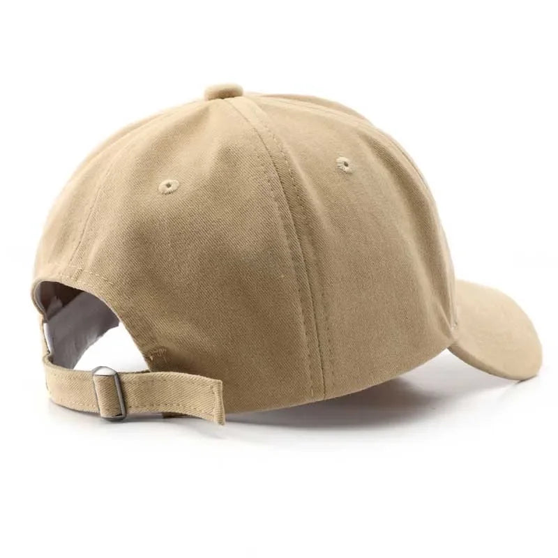 Spring Summer Baseball Cap Unisex Casual Visor Hat