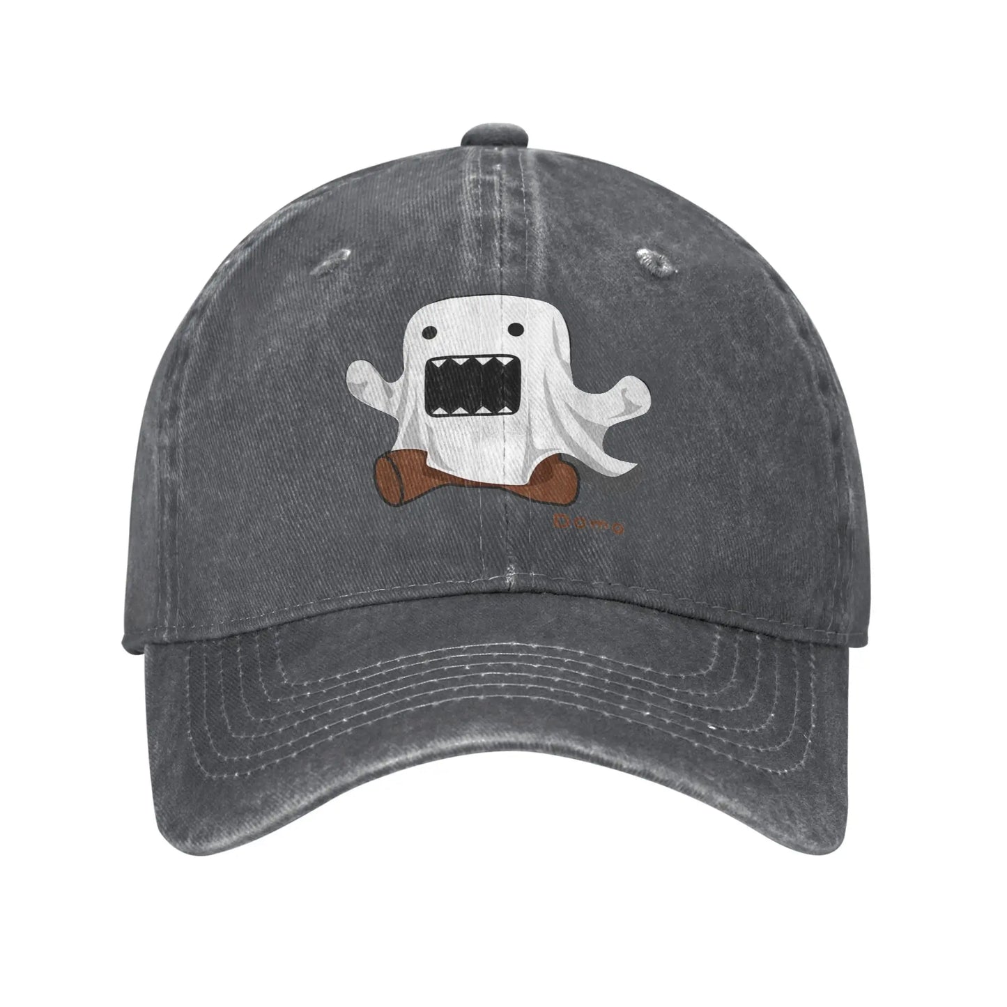 Domo Merchandise Sun Baseball Cap Unisex Men Print Spring y2k Retro Running Hippie Baseball Caps