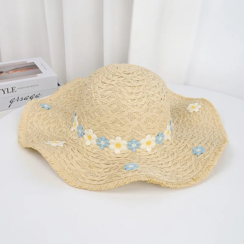 UV Protection Breathable Photogenic Travel Hat Beach Hat