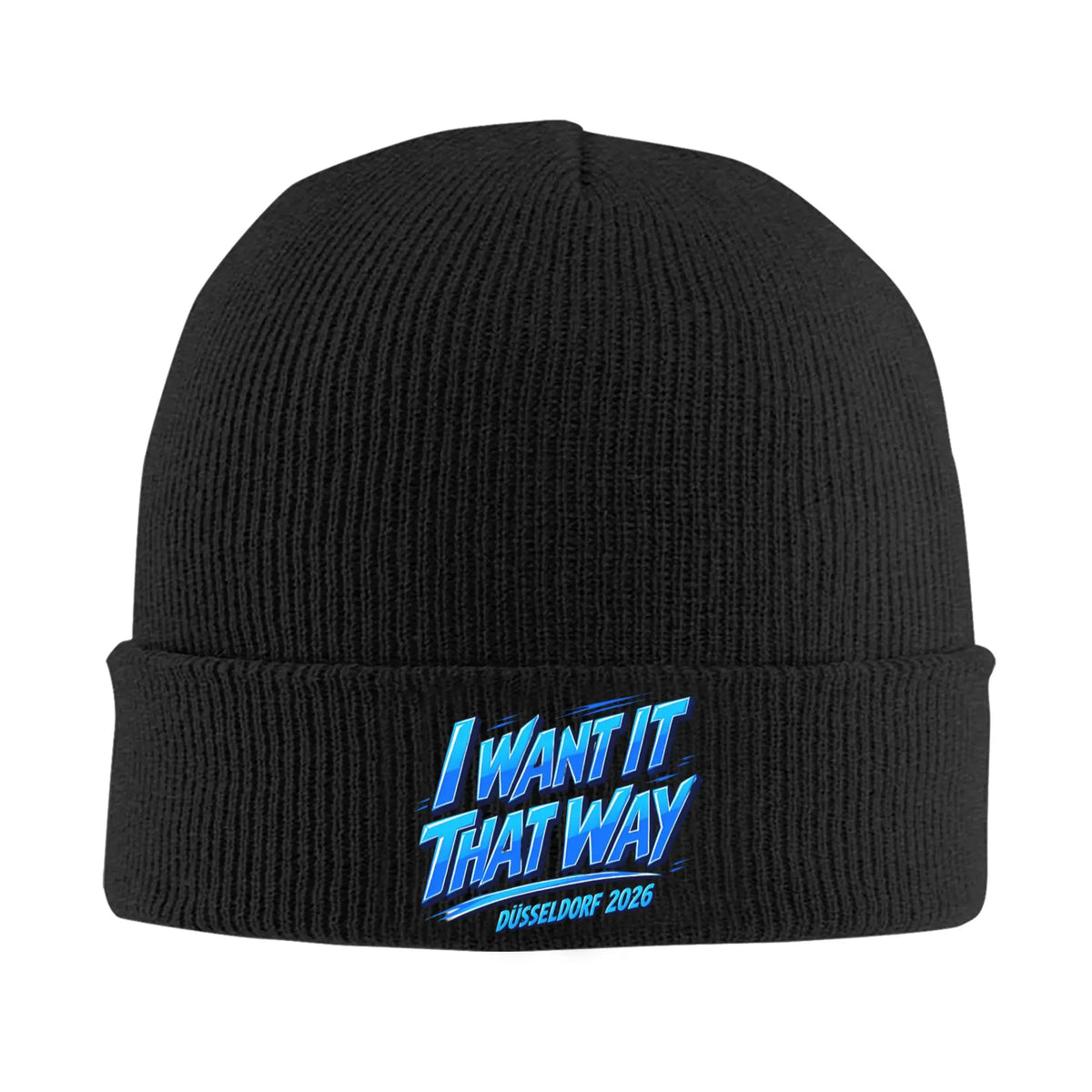 Backstreets Into The Millenniums Tour Boy Knitted Hat