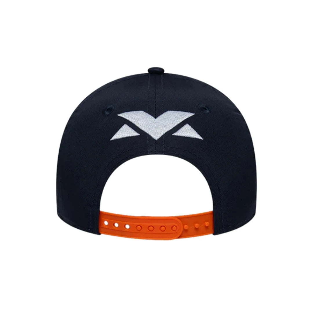 Red Bull Racing Max Verstappen 2026 Orange Lion Baseball Cap
