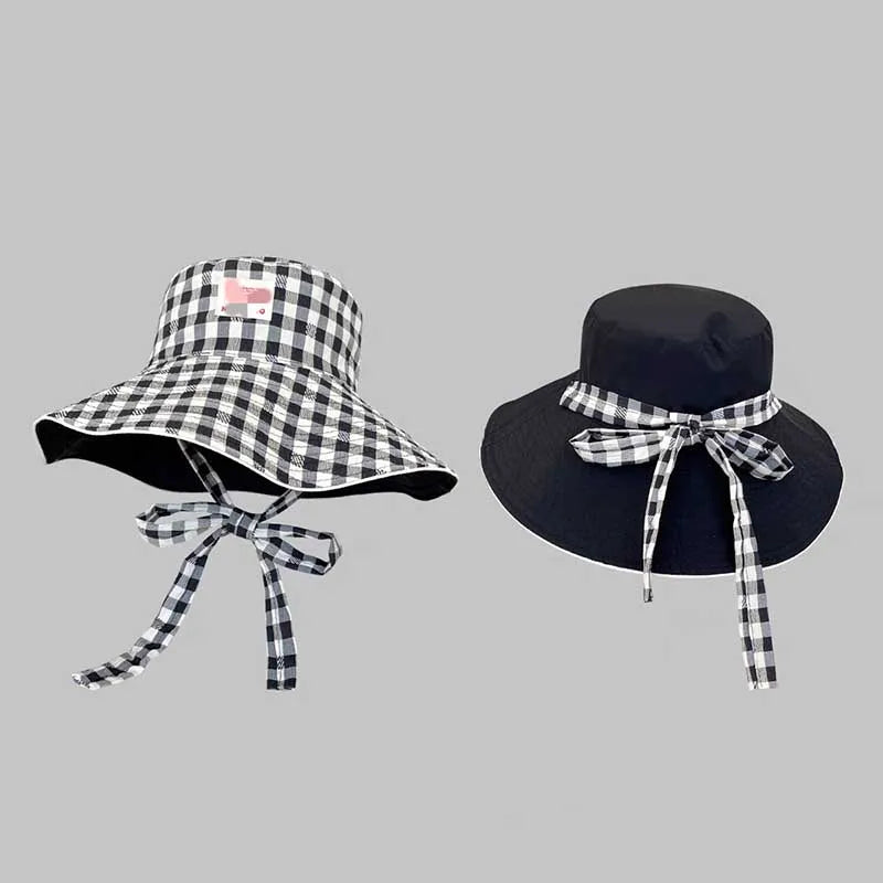 Summer Anti-UV Protection Panama Sun Hats