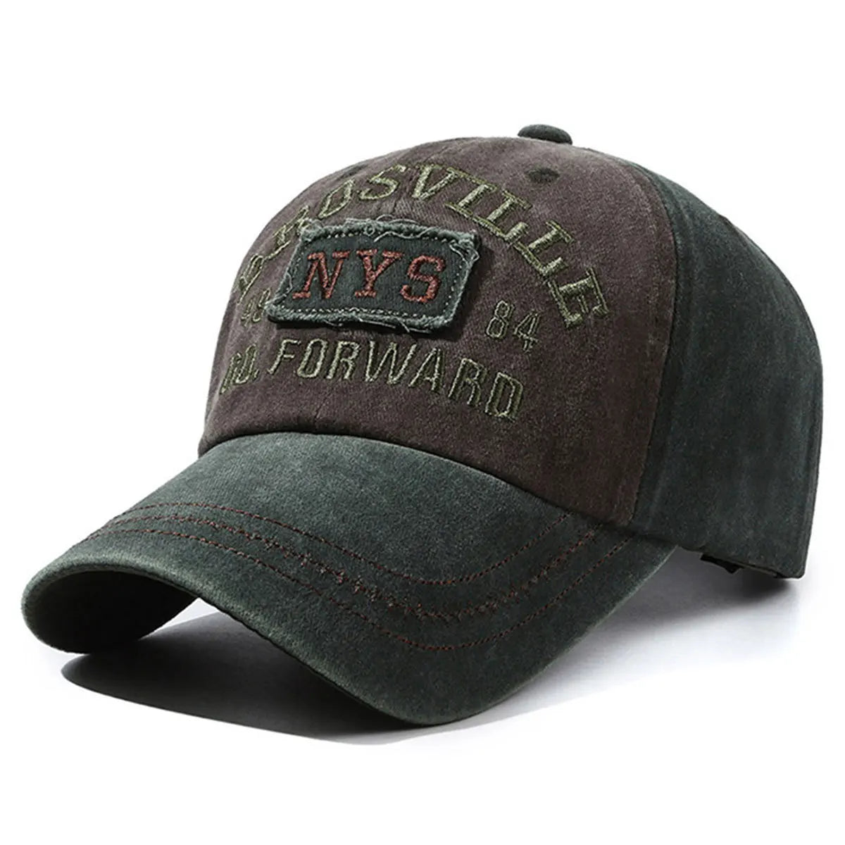 Unisex Adjustable Snapback Hat