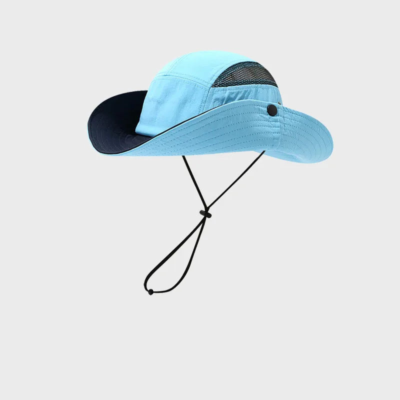 Waterproof Quick Drying Fisherman Hat Summer