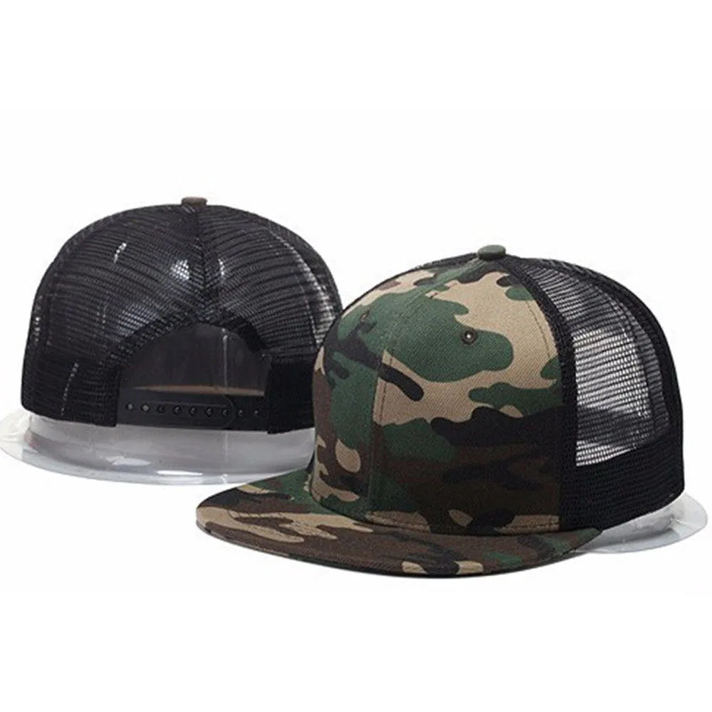 Snapback Hat for Men & Women Youth