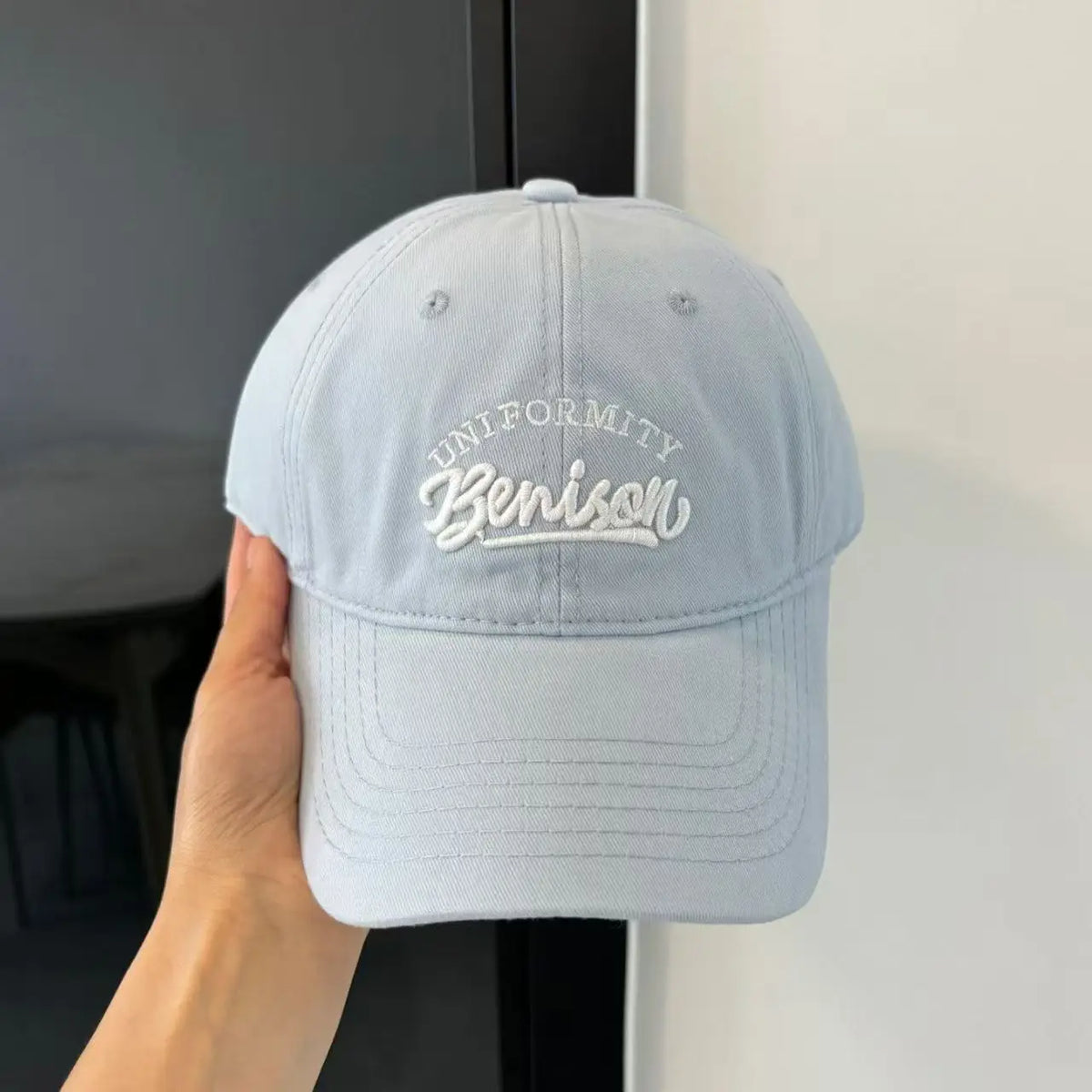 UV Protection Soft Top Baseball Cap
