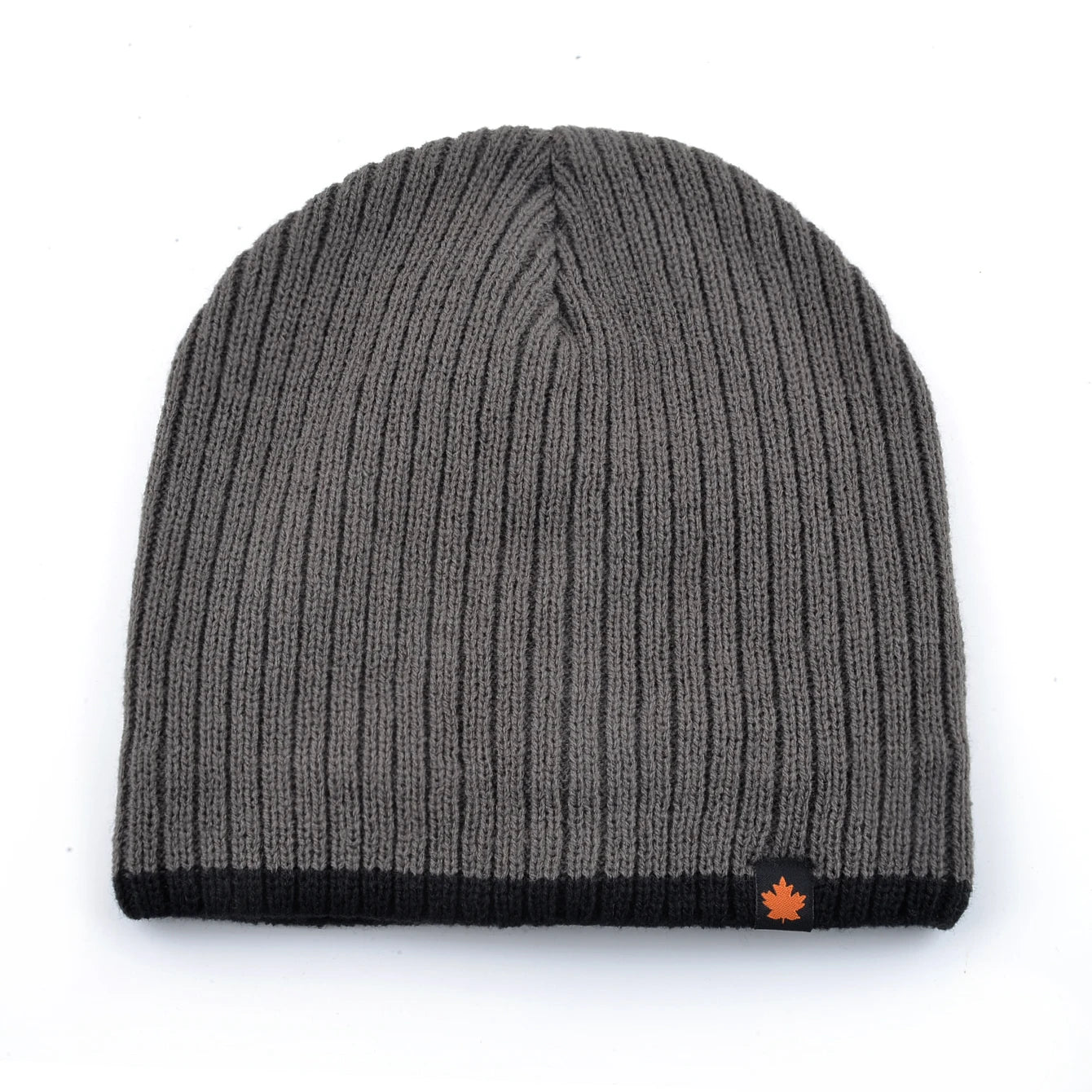 Men's Skullies Beanies Knitted Wool Hats Men Winter Knitting Thick