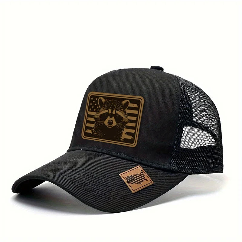 Luxury Animal Baseball Caps Snapback Cap Female Male Rancher Cap Sun Hat Designer Man Trucker Hat