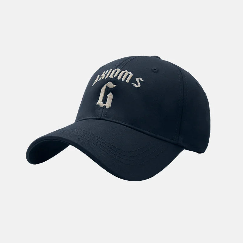 Casual Unisex Letter Baseball Caps for Women Men