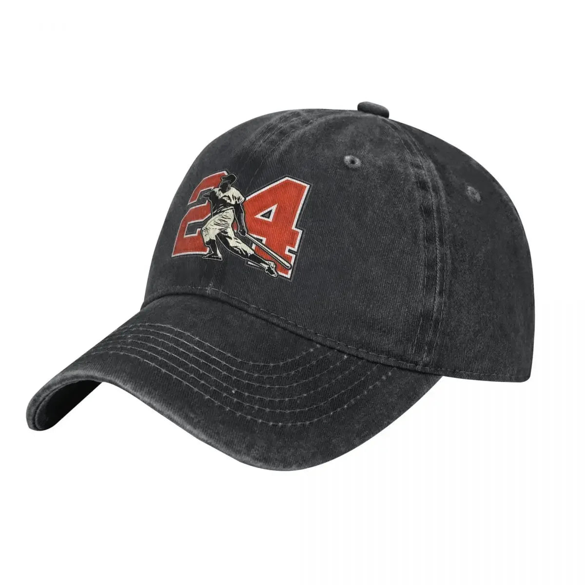 24 - Say Hey Kid Fashion Baseball Cap