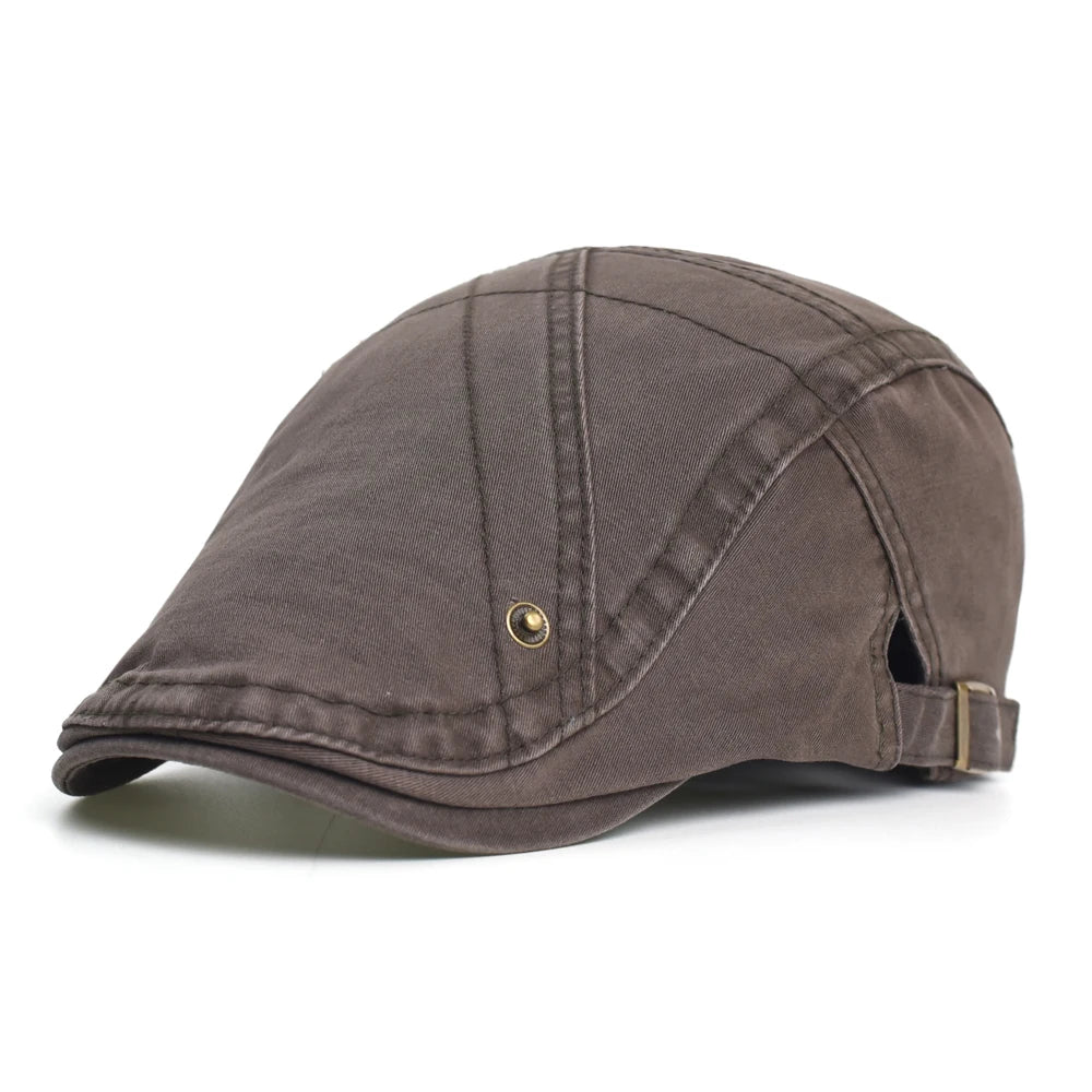 Four Seasons Newsboy Cap Men Women