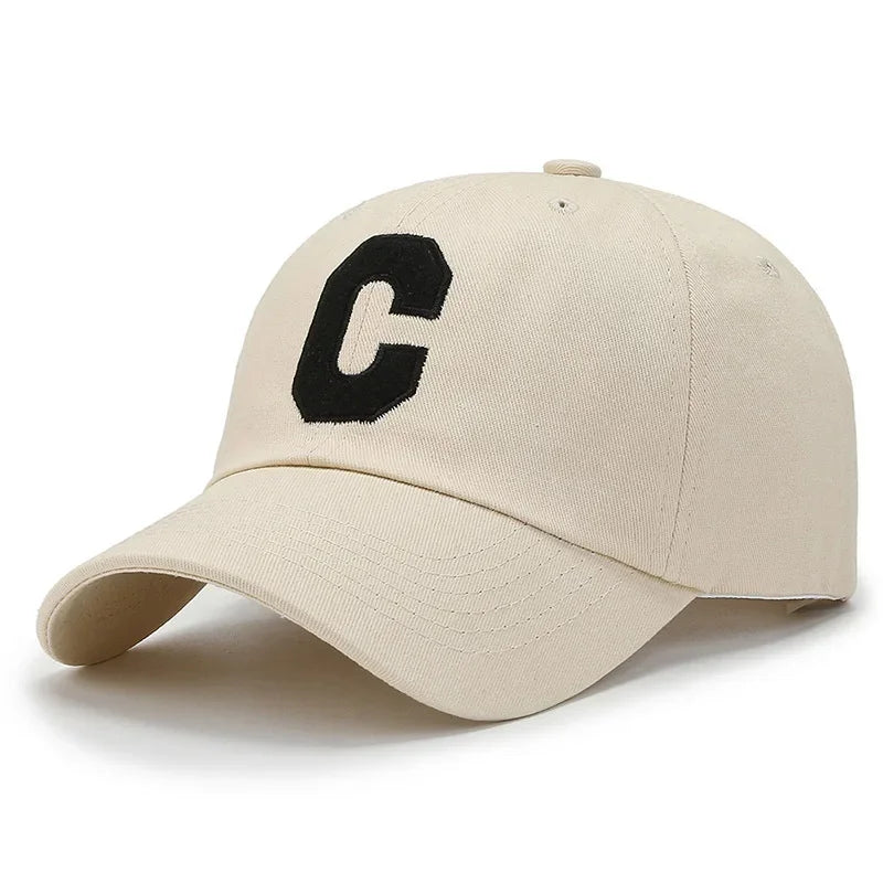 Men Summer New Female Sunscreen Baseball Caps Unisex Hats