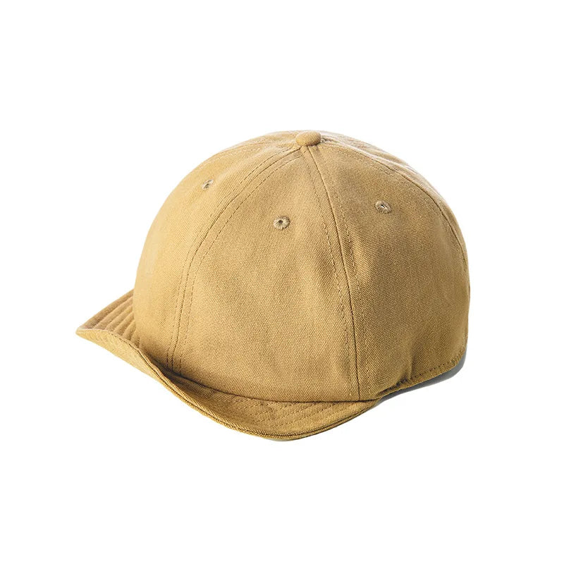 Maden Retro Peaked Cap For Men Designer Beret