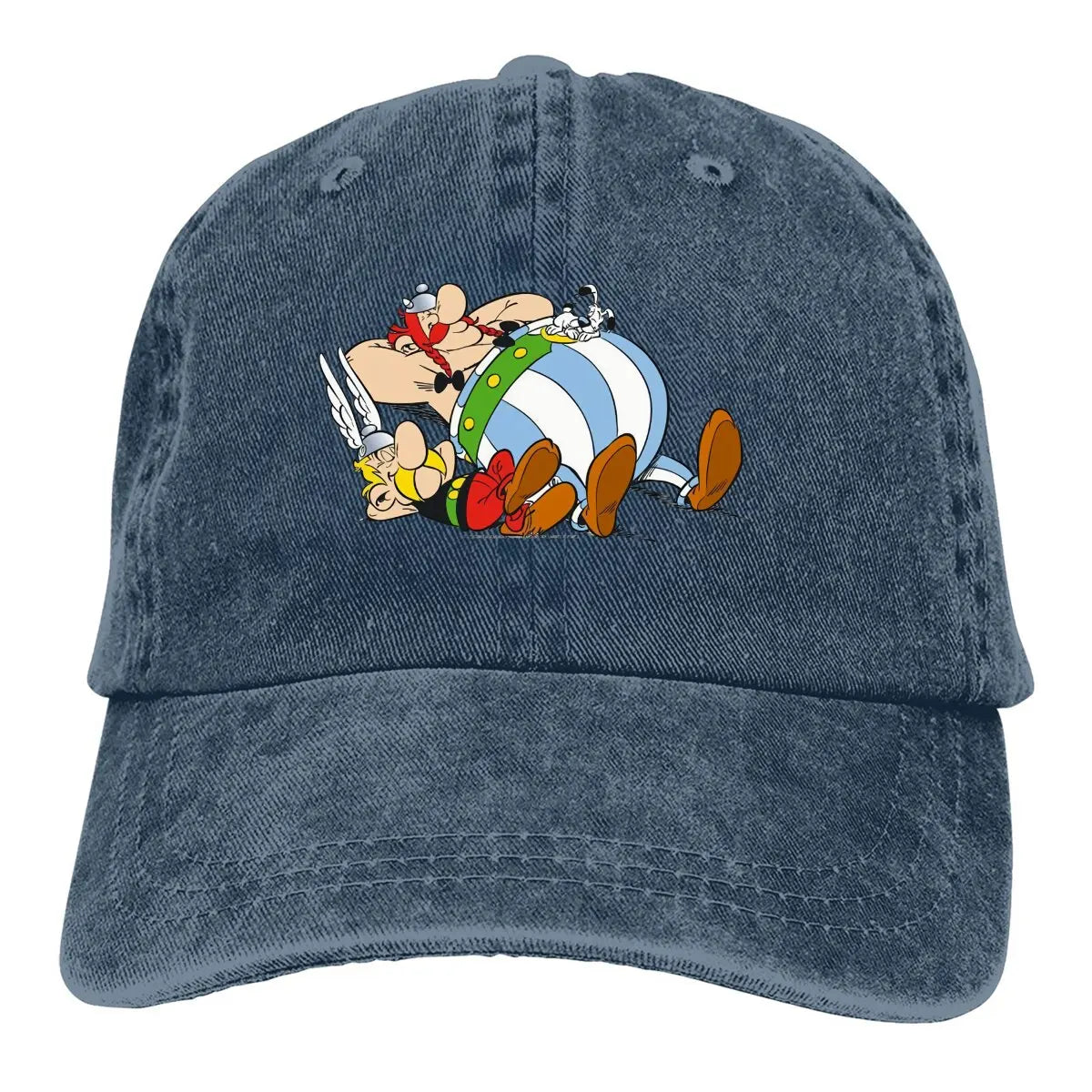 Washed Men's Baseball Cap Sleep Snapback Caps Dad Hat